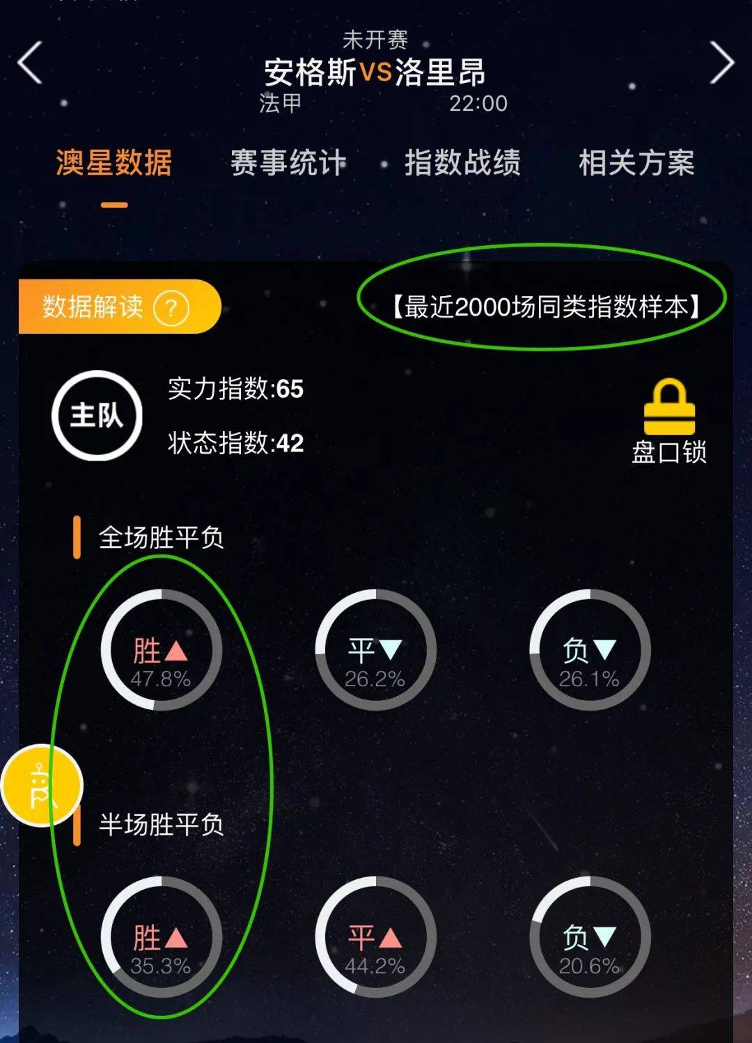 观众的观赛